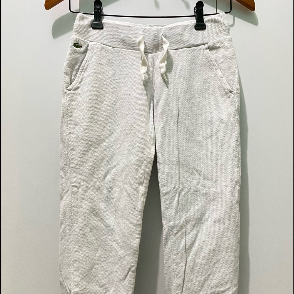 lacoste pants